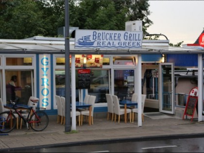 Фото: Br&amp;uuml;cker Grill - Real Greek